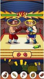 kunci jawaban find out kompetisi tinju