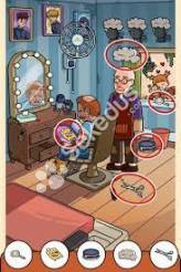 kunci jawaban find out toko barber