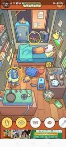 kunci jawaban find out kamar otaku (otaku's room)