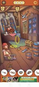 kunci jawaban find out kapal bajak laut