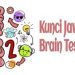 kunci jawaban brain test 2