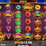 Slot Gacor dengan Bonus Free Spin Terbesar